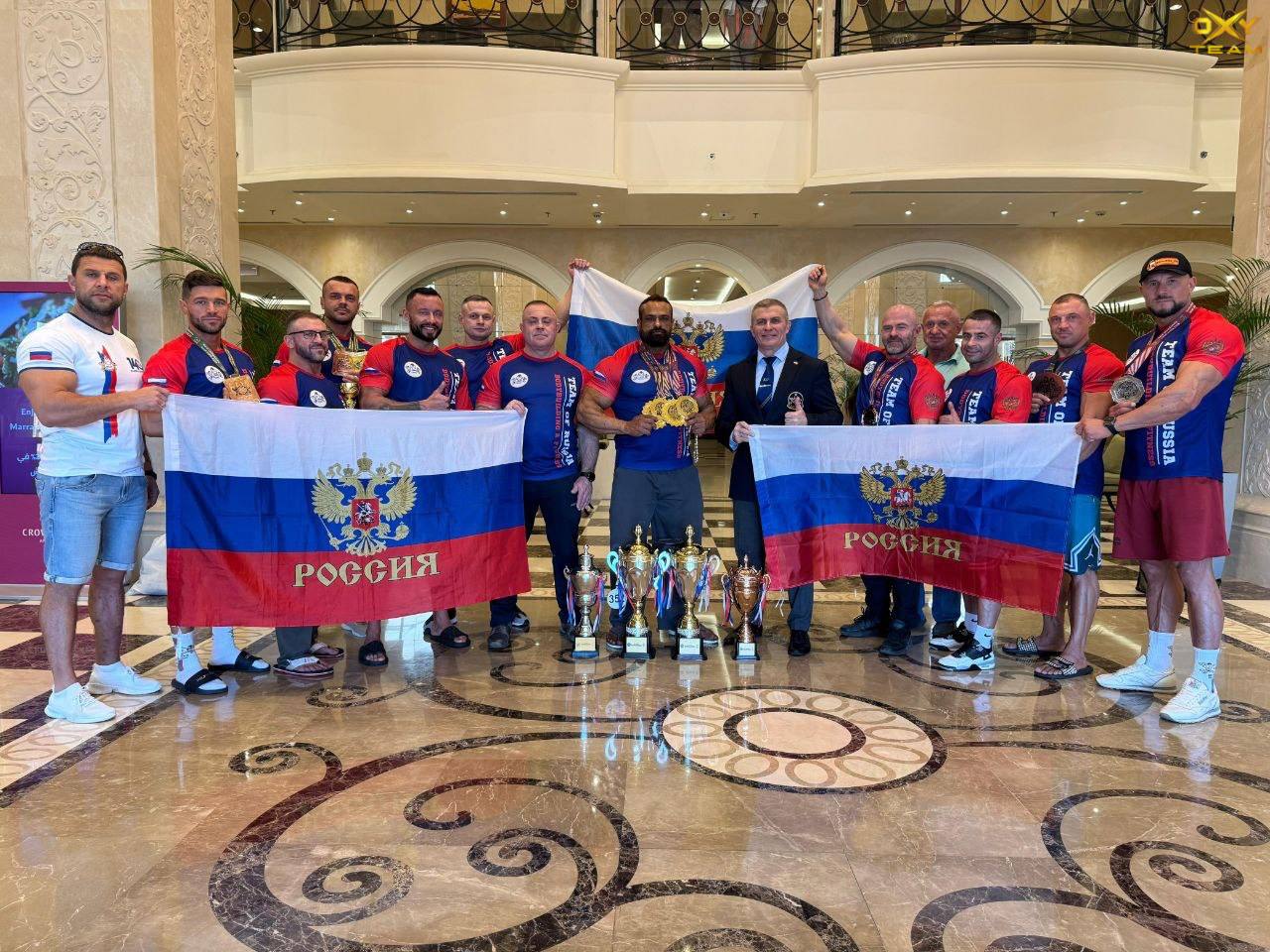 Мохаммед Эль Эмам — двукратный чемпион мира и абсолютный чемпион мира 2025 года