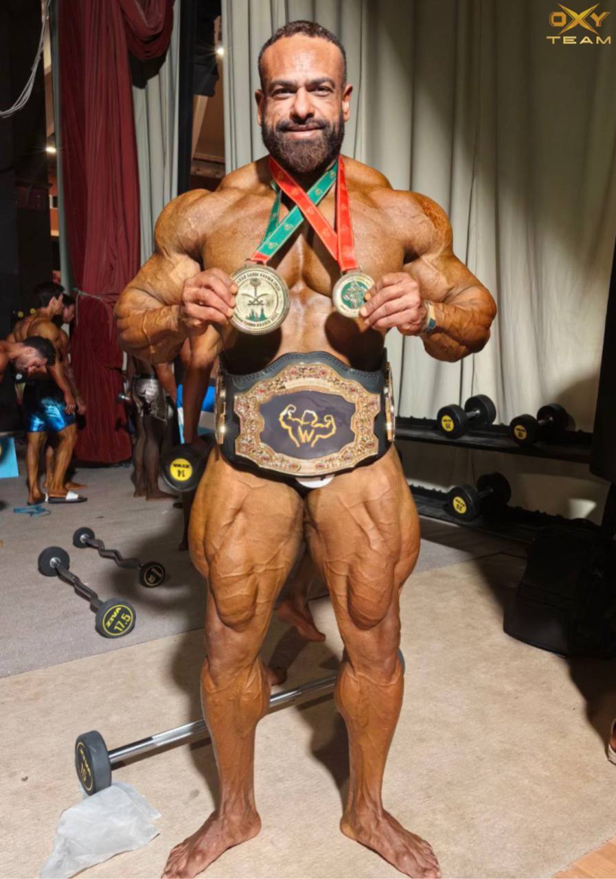 Триумф на Wawan Classic 2026: Мохаммед Эль Эмам — чемпион сцены!