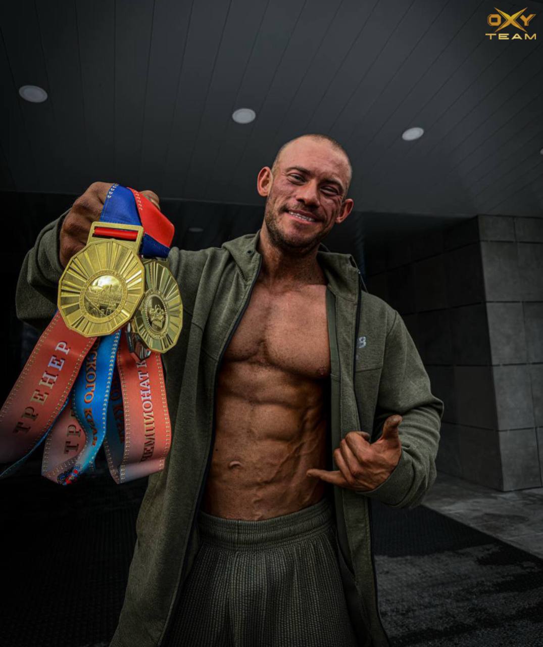 Сила, дисциплина и характер: путь Антона Булавы