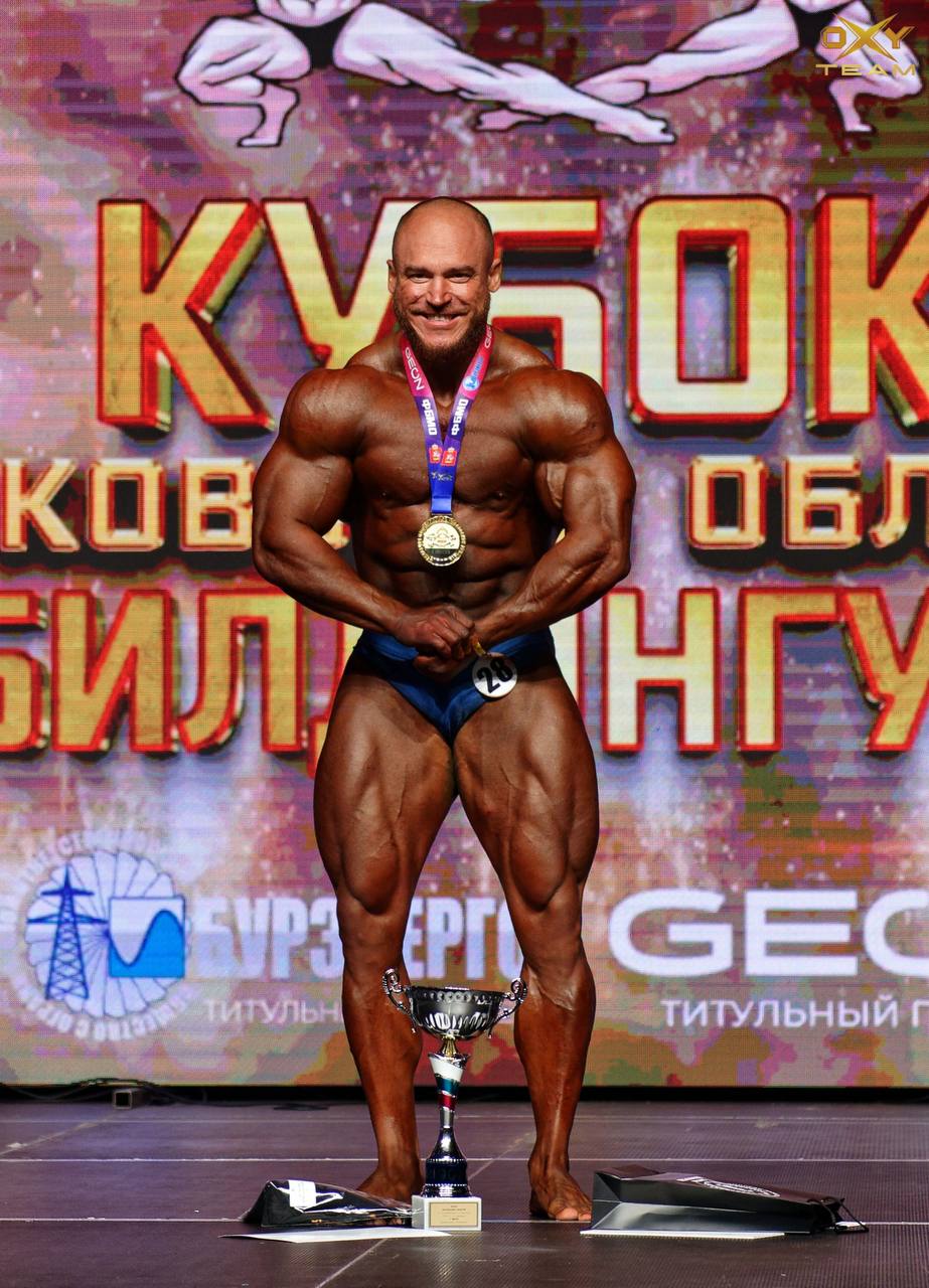 Тяжелее категория — выше результат: золото Романа Киндинова