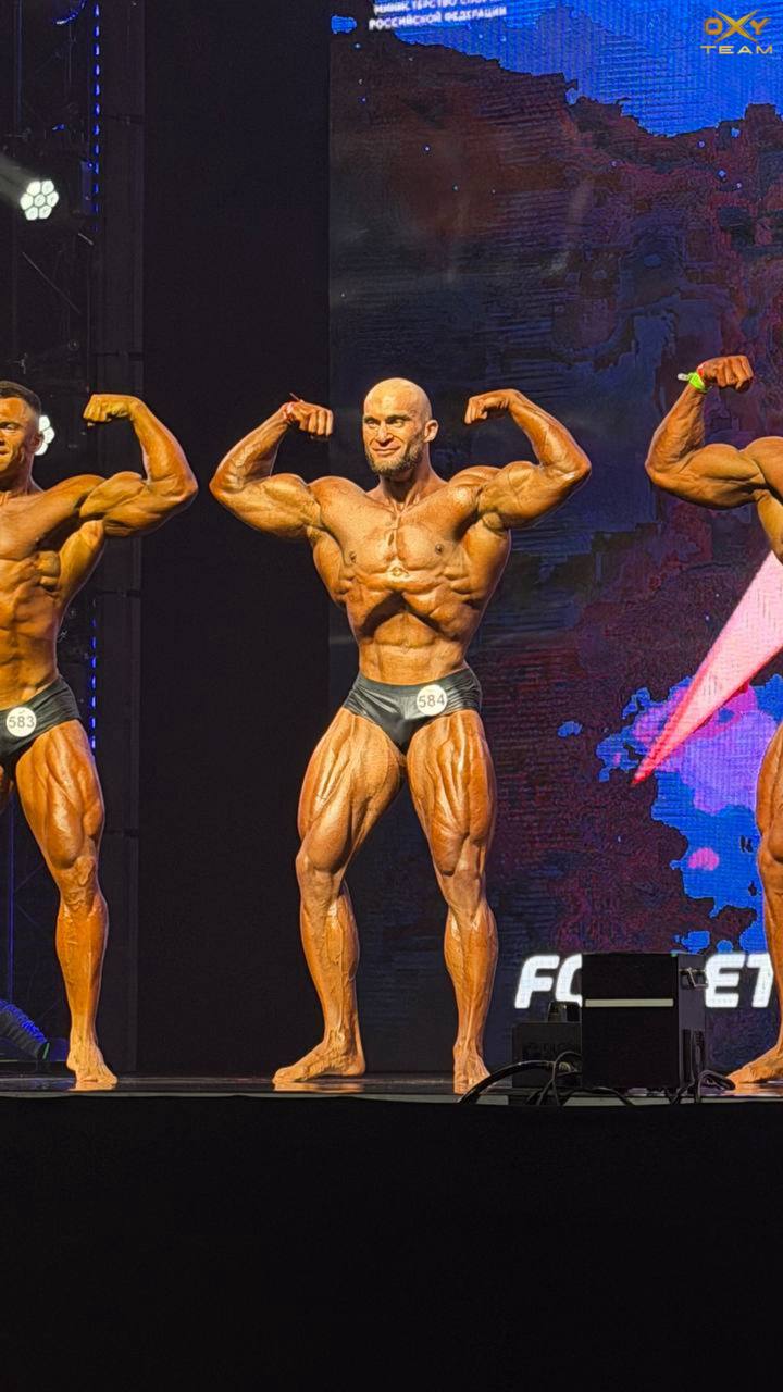 Сложный путь от травмы к PRO-абсолютке