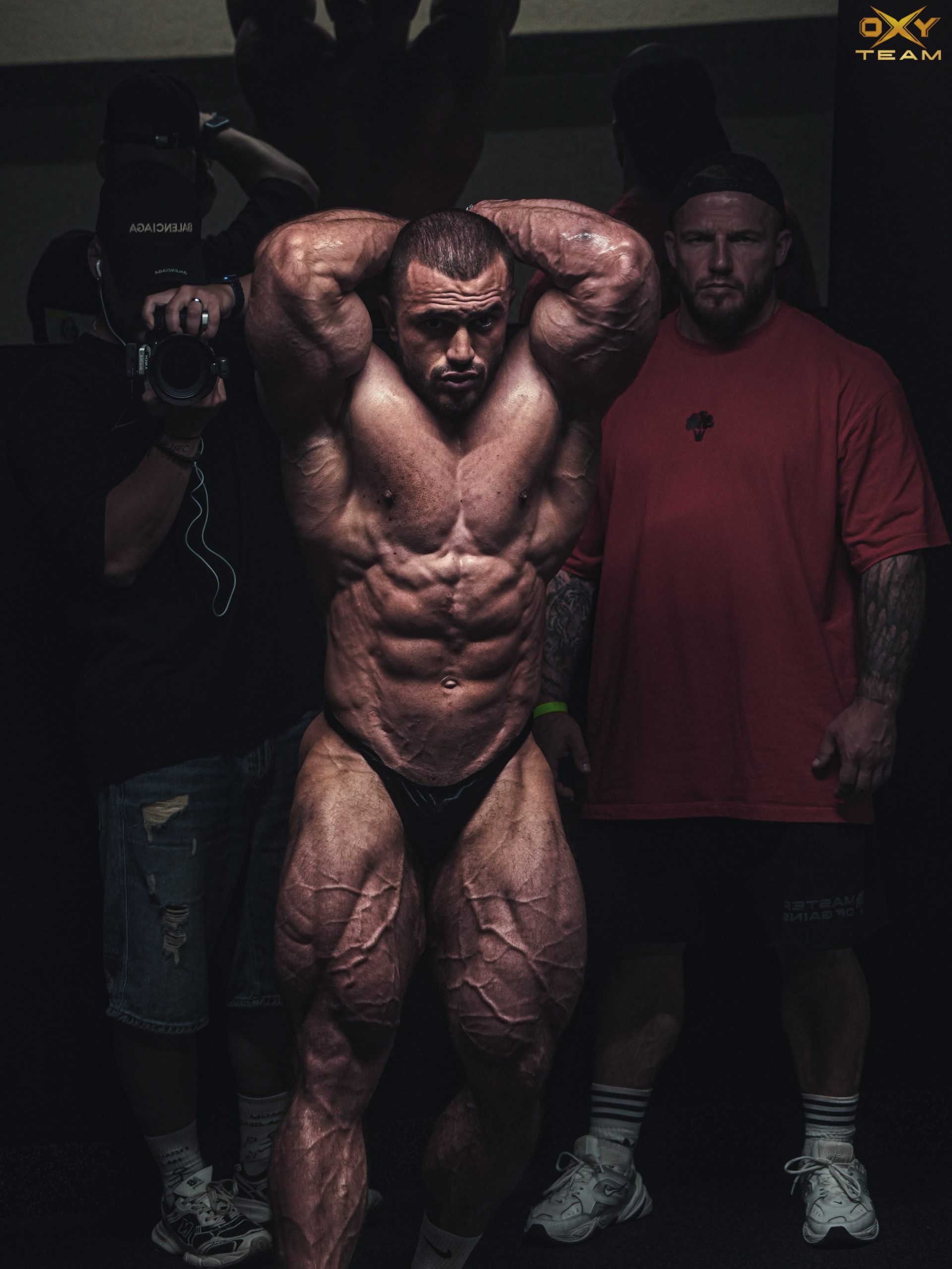 Куда движется Open Bodybuilding: масса, эстетика или новая золотая середина?