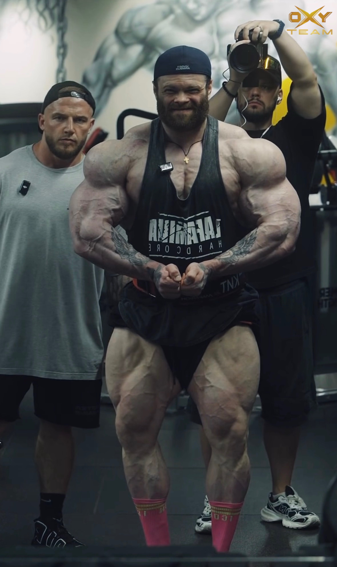 РОССИЙСКИЙ OPEN ВОЗВРАЩАЕТСЯ НА OLYMPIA