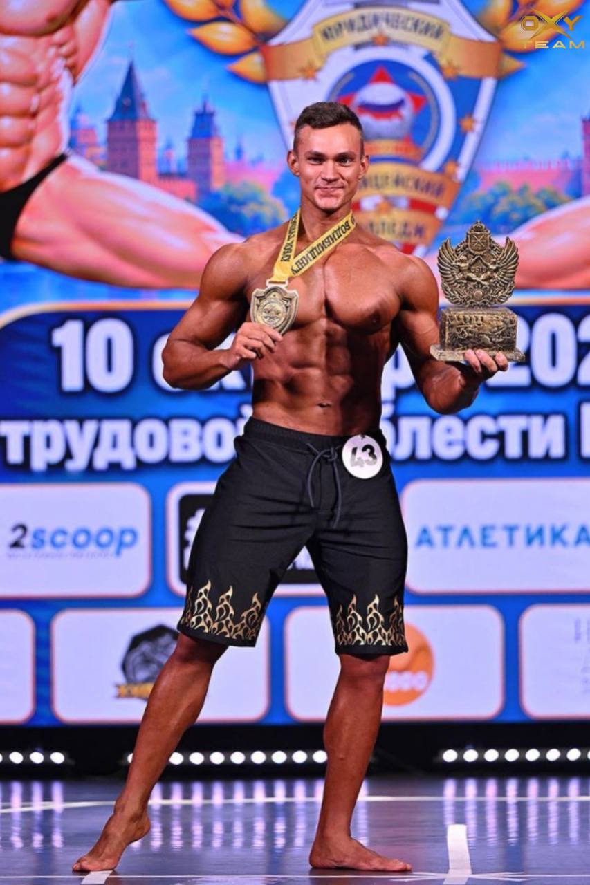 Два золота и новые вершины Ильи Батманова
